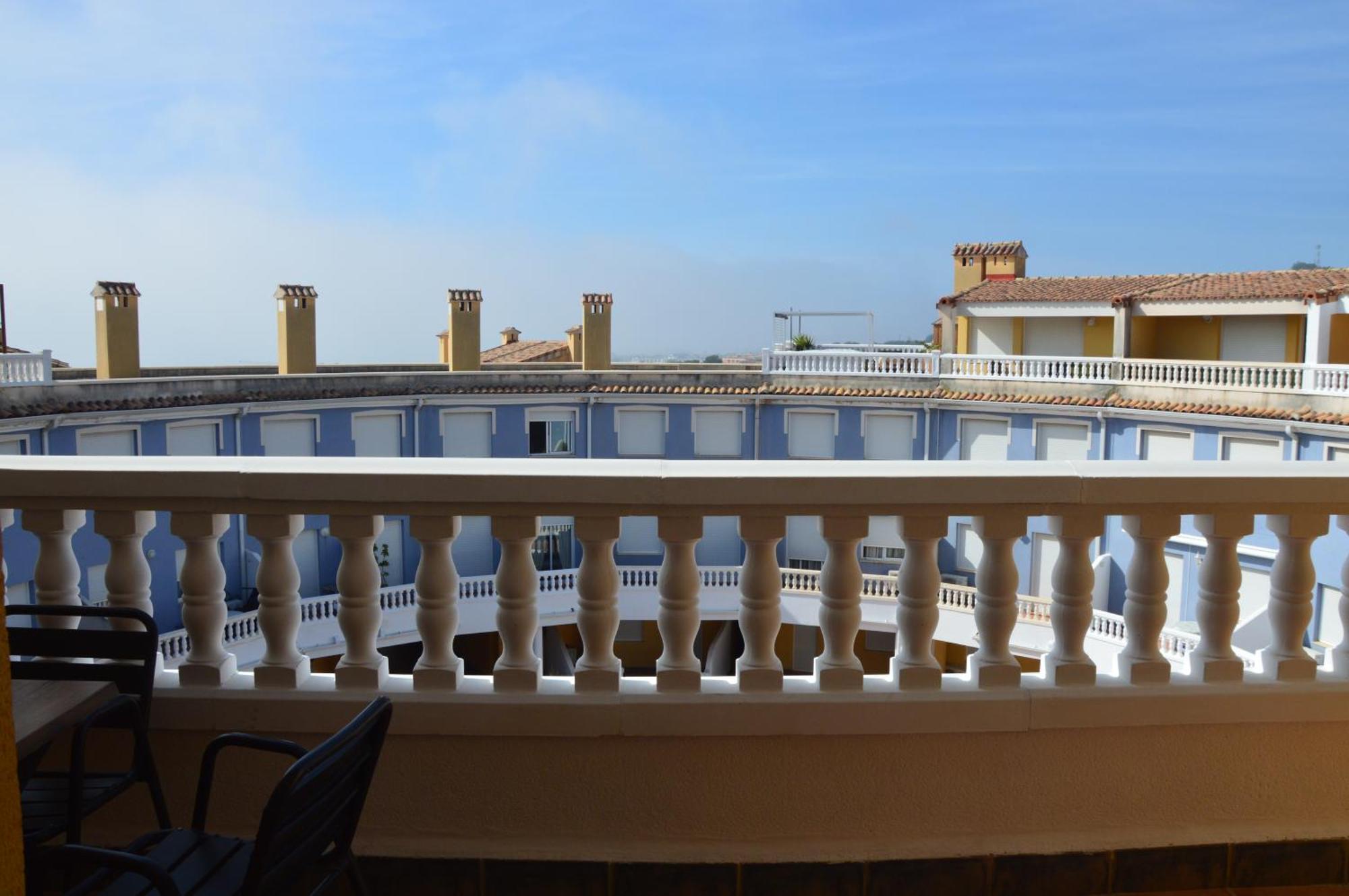 Apartamento Mar Y Montana Alcossebre Exteriör bild