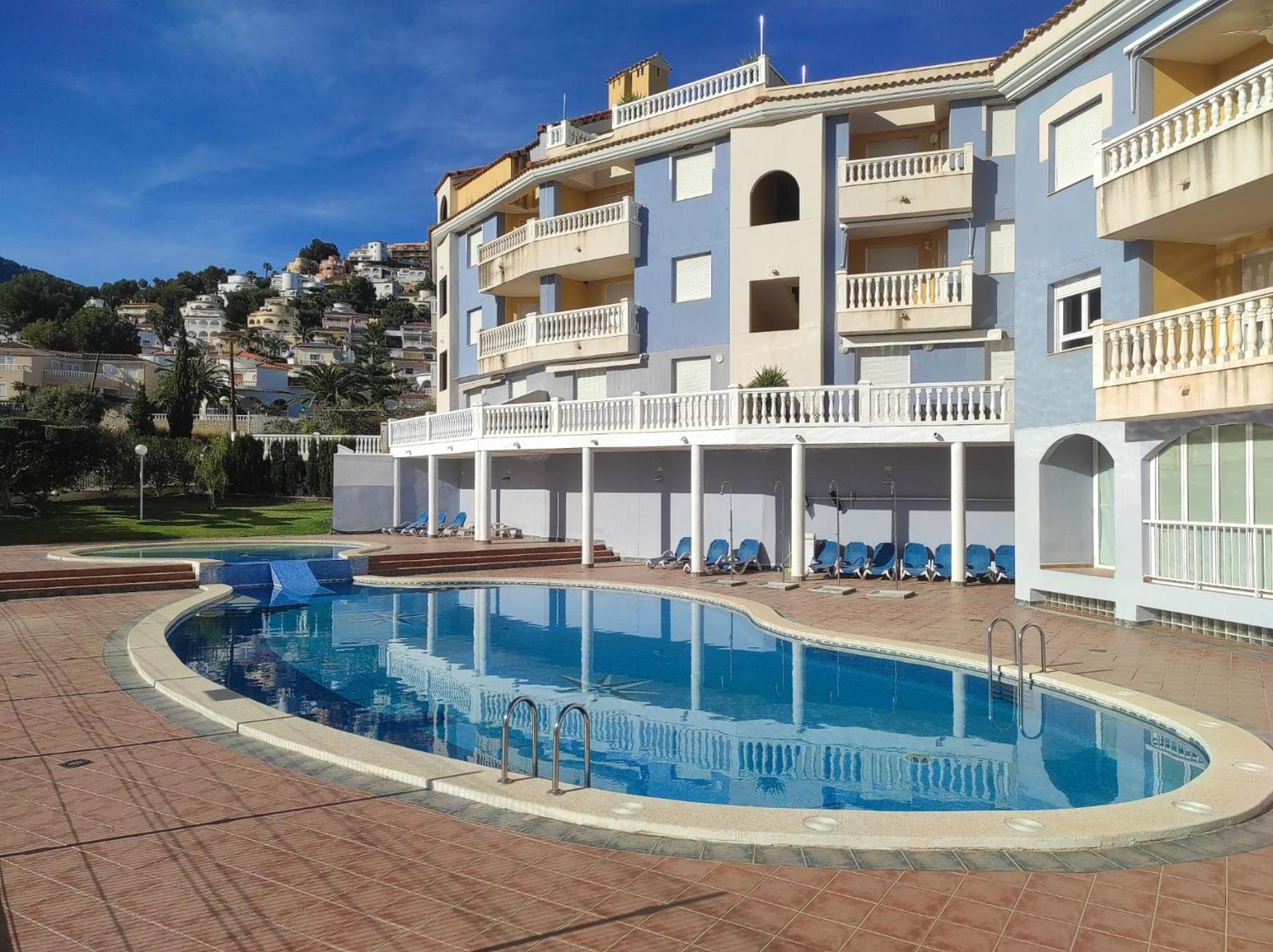 Apartamento Mar Y Montana Alcossebre Exteriör bild
