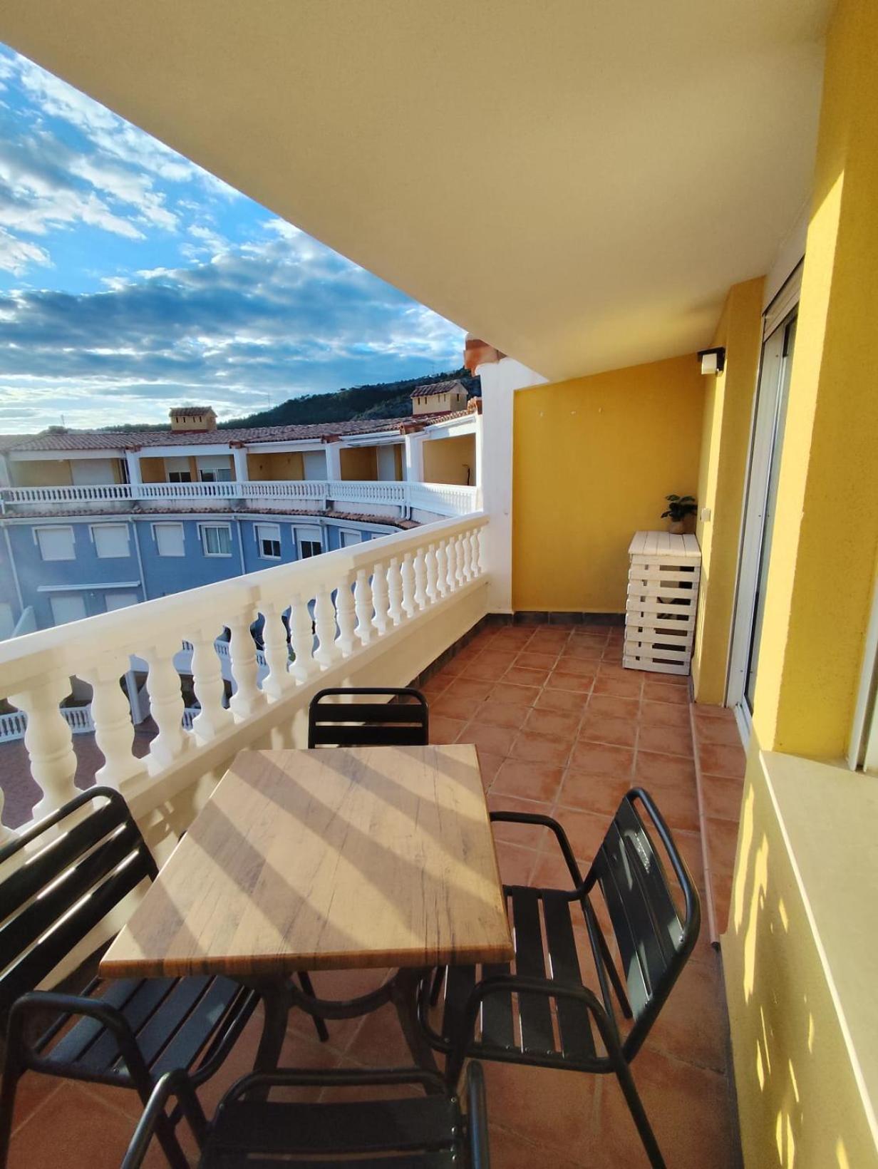Apartamento Mar Y Montana Alcossebre Exteriör bild