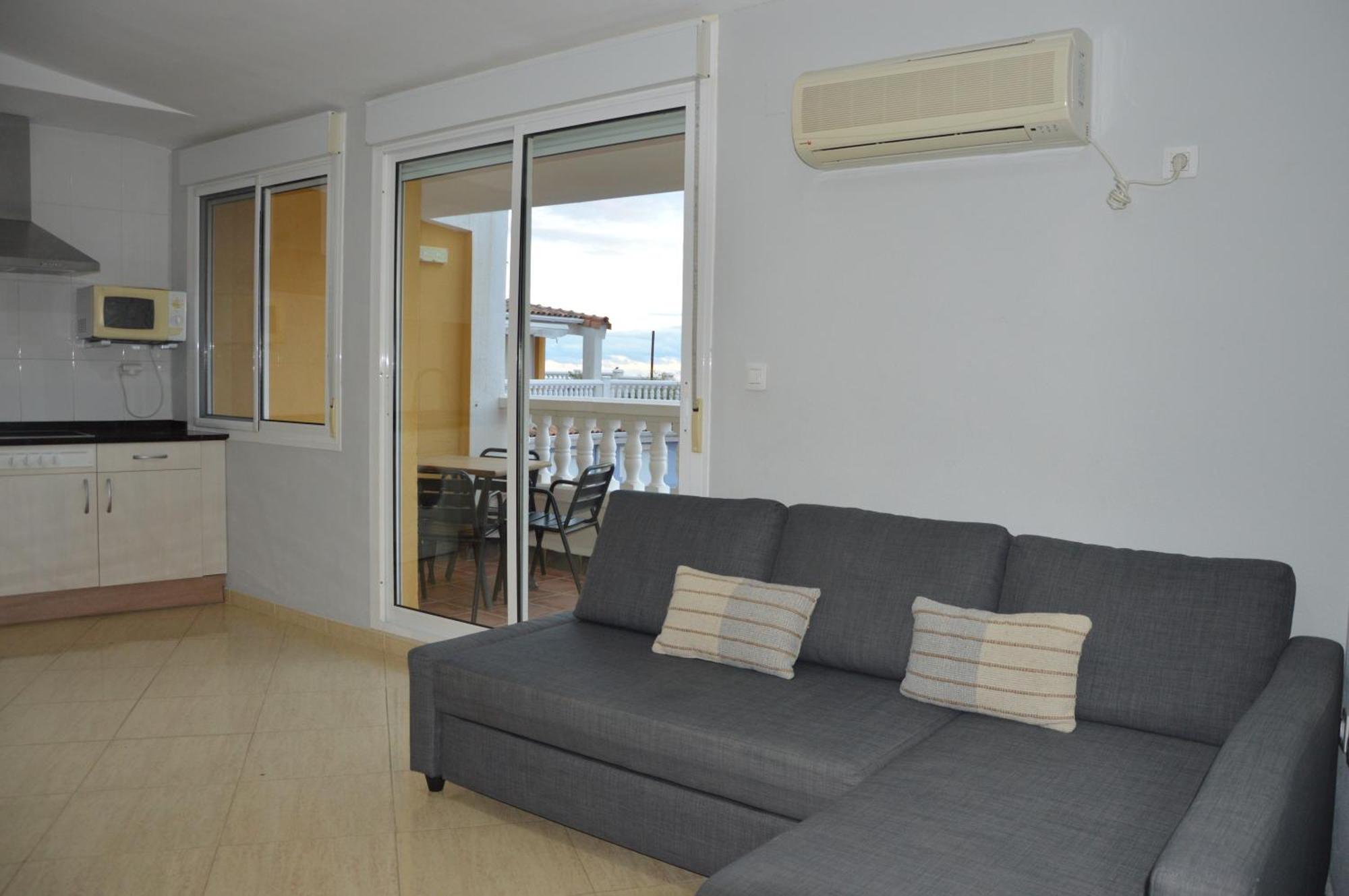 Apartamento Mar Y Montana Alcossebre Exteriör bild